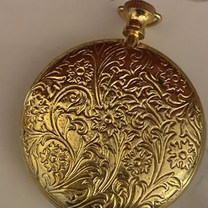 Pocket watch case